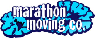 Marathon Moving Logo