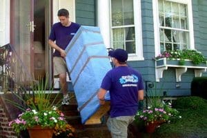 Marathon Moving Services in Massachusetts