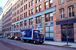 Marathon Moving in Boston MA