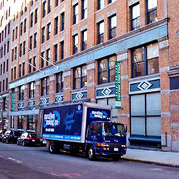 Marathon Moving Services